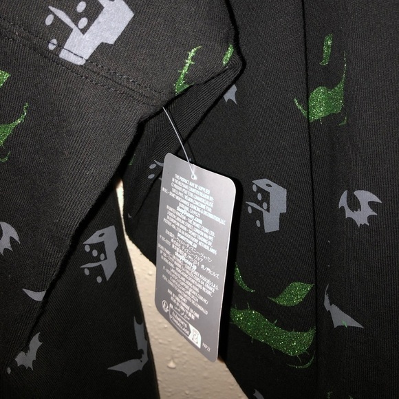 Oogie Boogie Halloween Spirit Jersey for Adults - Picture 6 of 7